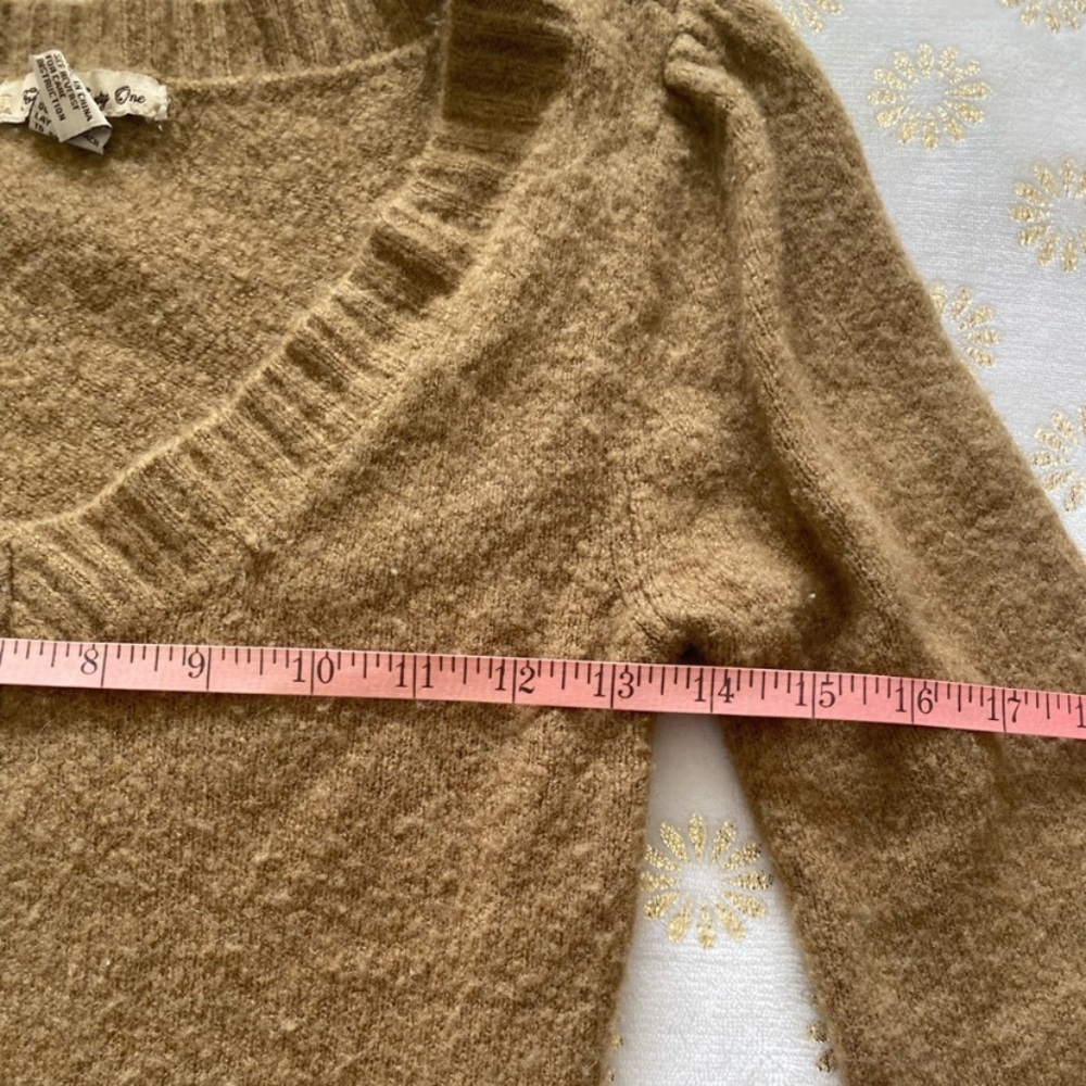 V-Neck Sweater - Picture 6 of 7